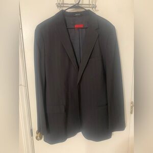 Hugo Boss Classic Black Blazer